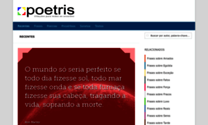 Poetris.com thumbnail