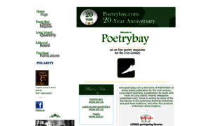 Poetrybay.com thumbnail