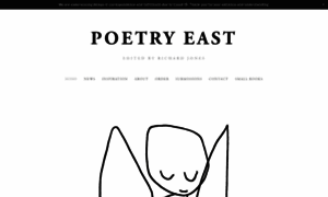 Poetryeast.org thumbnail