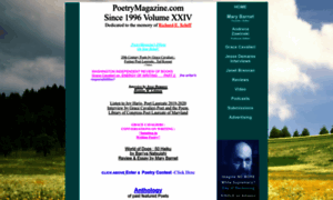 Poetrymagazine.com thumbnail