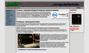 Poets-computertechnik.de thumbnail