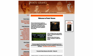 Poetsgraves.co.uk thumbnail