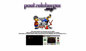 Poetzelsberger.org thumbnail