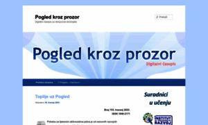 Pogledkrozprozor.wordpress.com thumbnail