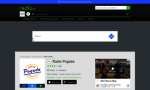 Pogoda.radio.pl thumbnail