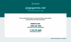 Pogogames.net thumbnail