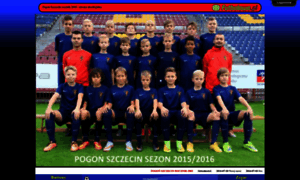 Pogonszczecin2003.futbolowo.pl thumbnail
