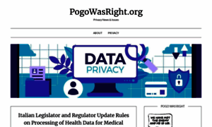 Pogowasright.org thumbnail
