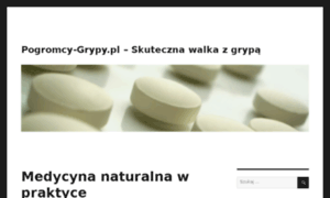 Pogromcy-grypy.pl thumbnail