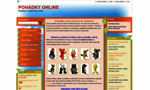 Pohadky-online.webnode.cz thumbnail
