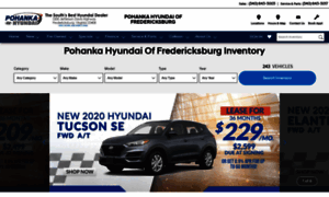 Pohankahyundai.net thumbnail