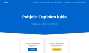 Pohjois-tapiola.com thumbnail