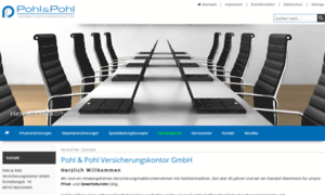 Pohl-versicherungskontor.de thumbnail