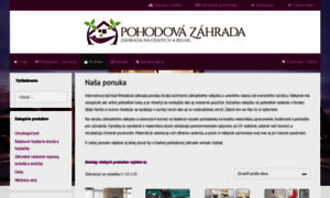 Pohodova-zahrada.sk thumbnail