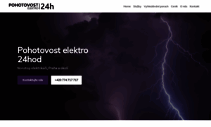 Pohotovost-elektro.cz thumbnail