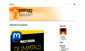 Poingg.com thumbnail