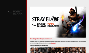 Point-blank-games.com thumbnail