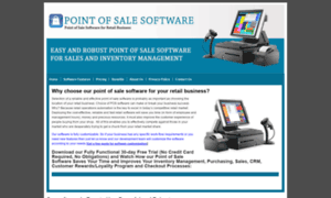 Point-of-sale-software.org thumbnail