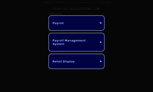 Point-of-salesystems.com thumbnail