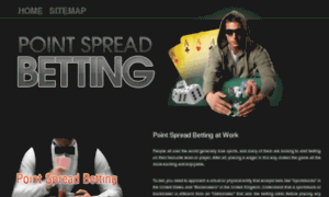 Point-spread-betting.com thumbnail