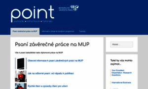 Point.mup.cz thumbnail