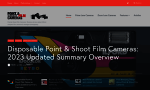 Pointandshootfilmcameras.com thumbnail