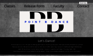 Pointbdance.com thumbnail