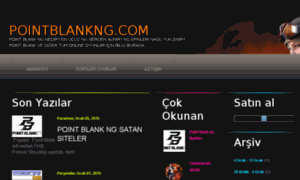 Pointblankng.com thumbnail
