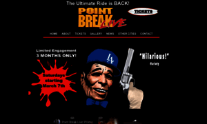 Pointbreakla.com thumbnail