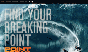 Pointbreakmovie.warnerbroscanada.com thumbnail