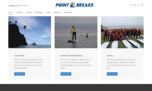 Pointbreaks.co.uk thumbnail