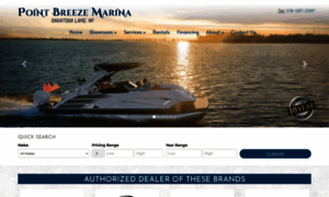 Pointbreezemarina.com thumbnail