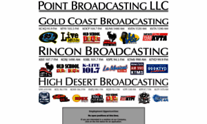 Pointbroadcastingllc.com thumbnail