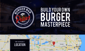 Pointburgerbar.com thumbnail