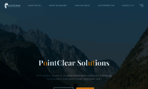 Pointclearsolutions.com thumbnail
