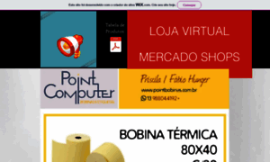 Pointcomputer.com.br thumbnail