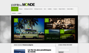 Pointedumonde.com thumbnail