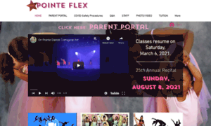 Pointeflex.com thumbnail