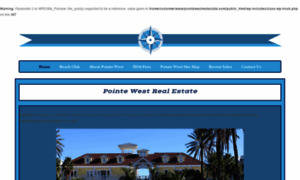 Pointewestrealestate.com thumbnail