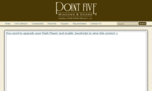 Pointfivewindows.com thumbnail