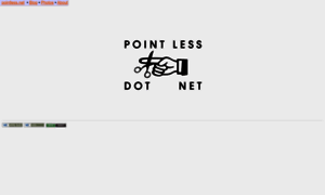 Pointless.net thumbnail