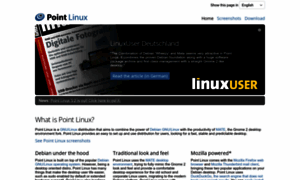 Pointlinux.org thumbnail