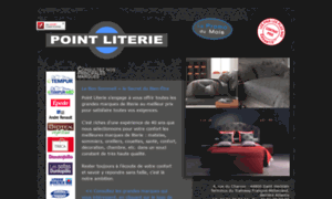 Pointliterie.fr thumbnail