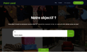 Pointlocal.fr thumbnail