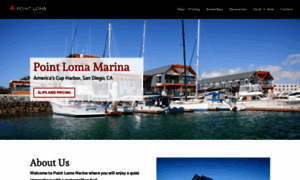 Pointlomamarina.com thumbnail