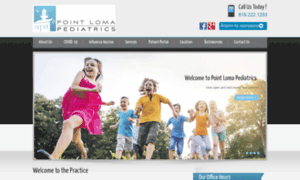 Pointlomapediatrics.com thumbnail