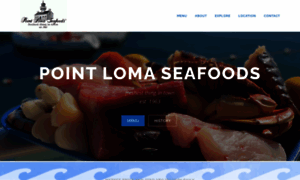 Pointlomaseafoods.com thumbnail