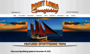 Pointlomasportfishing.com thumbnail