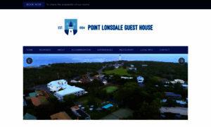 Pointlonsdaleguesthouse.com.au thumbnail