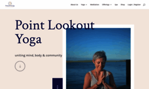 Pointlookoutyogaclub.com thumbnail